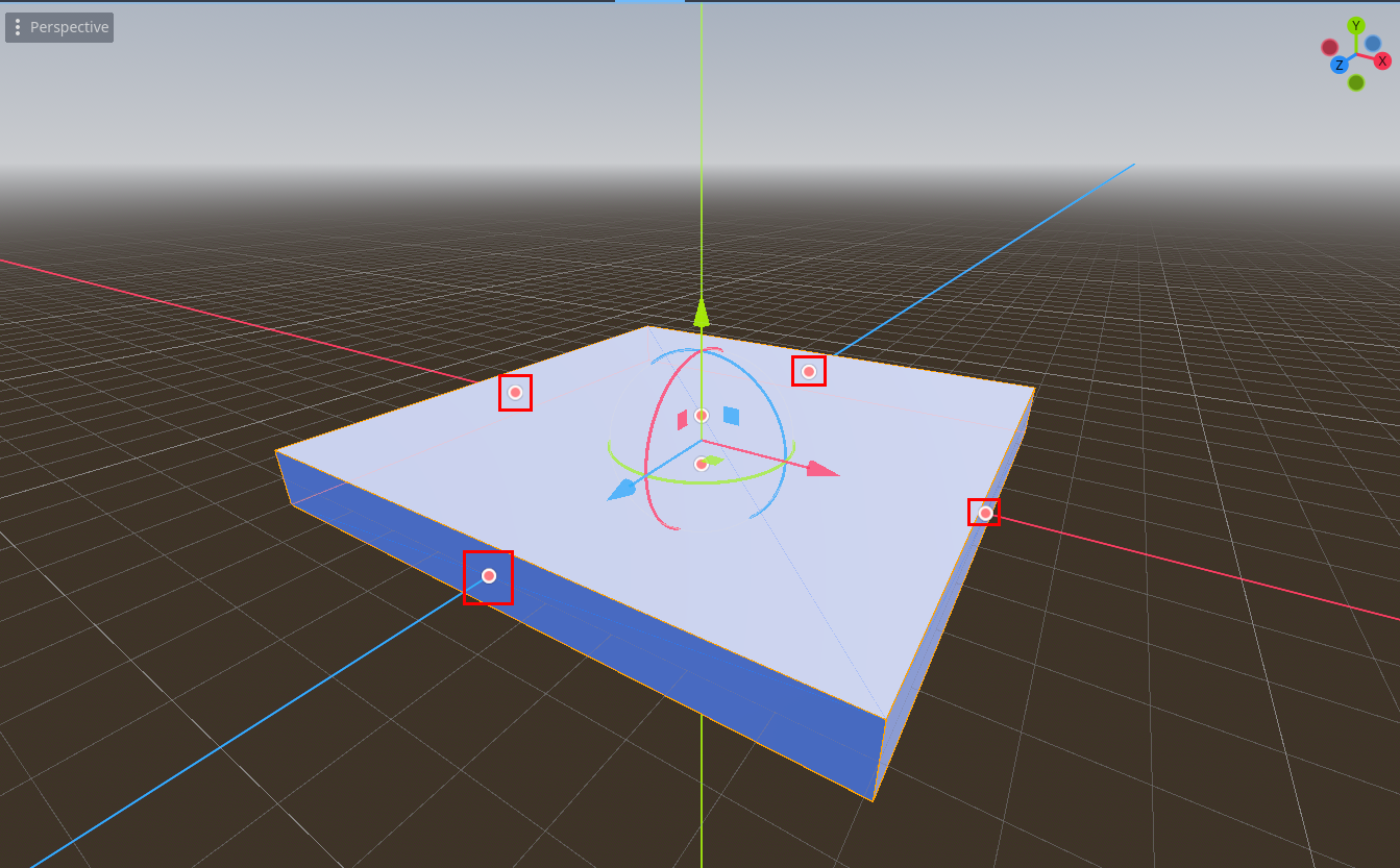 Resizing the Box