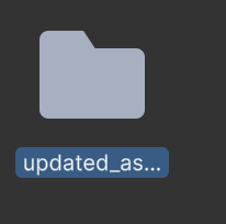Unity Editor Home Page