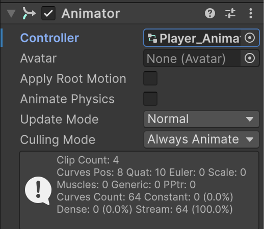 Unity Editor Home Page