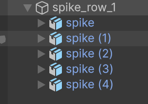 Unity Editor Home Page